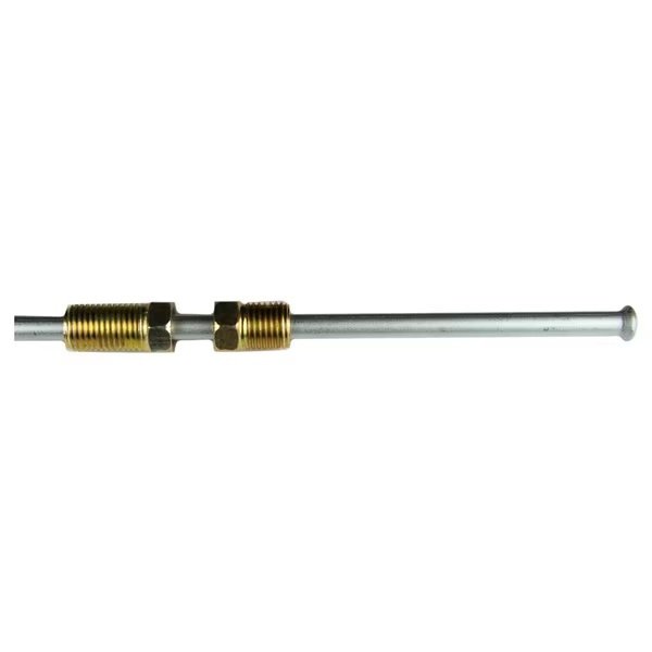 Domestic Steel Brake Line, 3/16 x 72, BL-372, Ags, Mfr#: BL-372